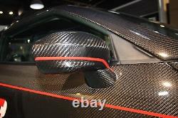 Real Carbon fiber full body kit fit for Nissan 08-17 GT-R GTR R35 Nismo N attack