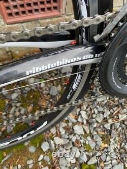 Ribble Gran Fondo Full Carbon Road Bike Medium 52cm