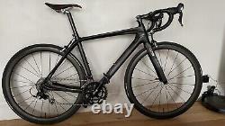 Ribble R872 Full Carbon Road Bike (medium) With Carbon Wheelset