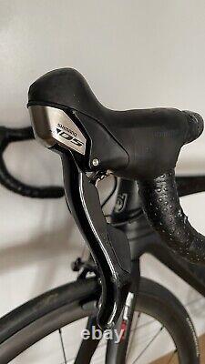 Ribble R872 Full Carbon Road Bike (medium) With Carbon Wheelset