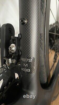 Ribble R872 Full Carbon Road Bike (medium) With Carbon Wheelset