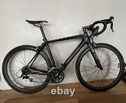 Ribble R872 Full Carbon Road Bike (medium) With Carbon Wheelset