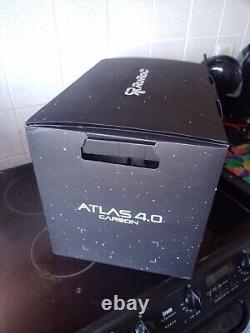 Ruroc Atlas 4.0 Carbon Stormtrooper Limited Edition Size M/L