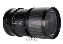 SIRUI Saturn 35mm Full-frame Carbon Fiber Anamorphic Lens