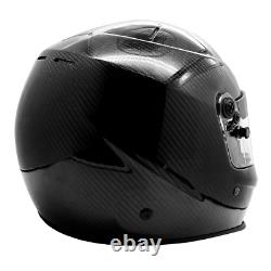 SNELL SA2020 Helmet Adult Full Face Carbon Fiber Men Women