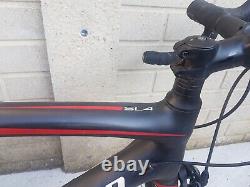SPECIALIZED ROUBAIX DISC FULL CARBON FRAME SIZE 54. Spare Or Repair