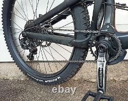 Santa Cruz Nomad C Carbon 27.5 Mountain Bike Bicycle MTB full suspension XL 2017