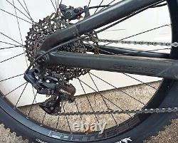 Santa Cruz Nomad C Carbon 27.5 Mountain Bike Bicycle MTB full suspension XL 2017