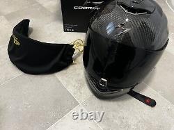 Scorpion EXO-1400 Size M Air Helmet Carbon