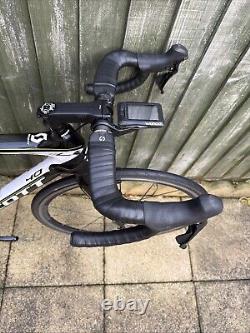 Scott Foil 40 Full Carbon Road Bike Medium Ultegra