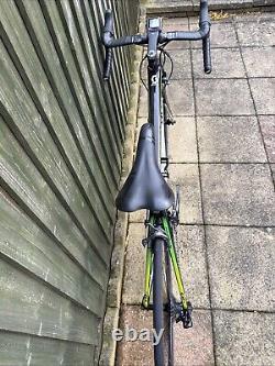 Scott Foil 40 Full Carbon Road Bike Medium Ultegra