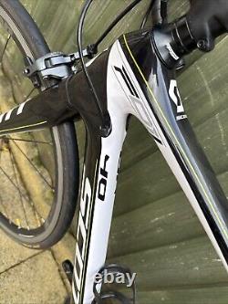 Scott Foil 40 Full Carbon Road Bike Medium Ultegra