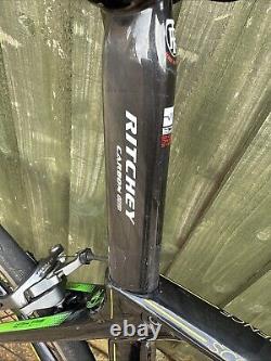 Scott Foil 40 Full Carbon Road Bike Medium Ultegra