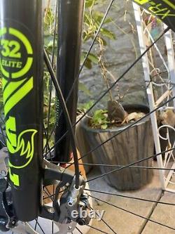 Scott Spark RC 900 29er Full Suspension Carbon XC Mountain Bike (Medium)