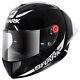 Shark Helmet Race R Pro GP Anniversary KDP Black/White