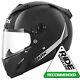Shark Race R Pro Carbon Full Face Motorcycle Helmet Black