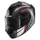 Shark Spartan GT Carbon Kromium DUR Motorcycle Motorbike Helmet