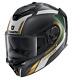 Shark Spartan GT Carbon Tracker DGQ Motorcycle Motorbike Helmet