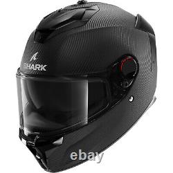 Shark Spartan GT Pro Carbon Motorcycle Helmet Visor Full Face Crash Sport Street