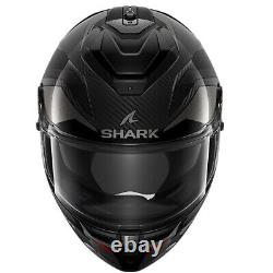 Shark Spartan GT Pro Ritmo Carbon DAU Full Face Motorcycle ECE 22.06 Helmet