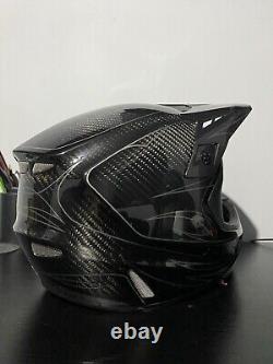 Specialized Dissident Full Face Carbon-fibre MTB Mountain Bike Helmet 2012