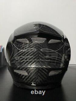 Specialized Dissident Full Face Carbon-fibre MTB Mountain Bike Helmet 2012