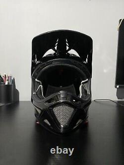 Specialized Dissident Full Face Carbon-fibre MTB Mountain Bike Helmet 2012