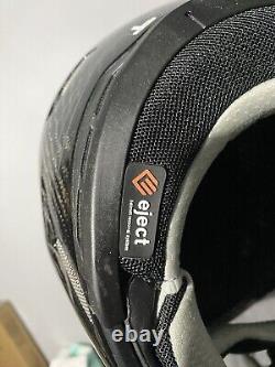 Specialized Dissident Full Face Carbon-fibre MTB Mountain Bike Helmet 2012