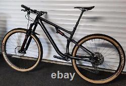 Specialized Epic Evo Comp 2021 Down country / XC Full Suspension MTB Bike Large