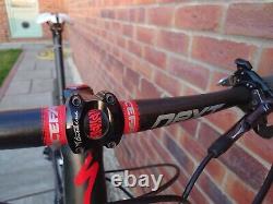 Specialized S-Works Camber Full Sus Carbon 2015 Lge