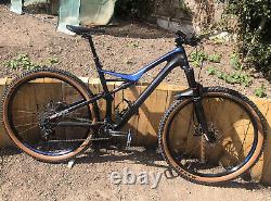 Specialized Stumpjumper Carbon, 29 Size L Mountain Bike Downhill MTB