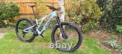 Specialized Stumpjumper EVO Carbon Comp 2022 Upgraded, Ohlins RXF 36 & TTX coil