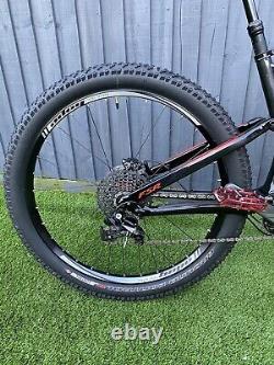 Specialized Stumpjumper FSR Expert Carbon 6Fattie Mountain Bike Size M
