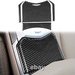 Stylish Carbon Fiber Full Interior Decorative Trim for CTS 2008 2013