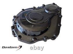 Suzuki GSXR 600 750 2011-2017 Carbon Fiber Engine Cover By Bestem SYDNEY