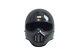 TT&CO Full Face TT02 Black Carbon Fiber Lightweight Helmet Pig Nose Style