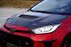 Toyota GR Yaris Carbon Fiber Engine Bonnet Hood With Air Vent Full Carbon