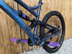 Transition Covert CF full suspension Enduro/Trail bike, HIGH SPEC, CARBON, ZEE