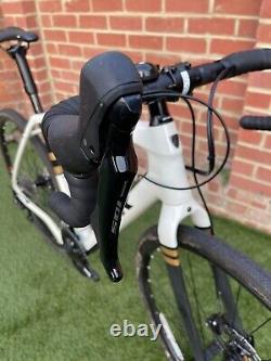 Trek Checkpoint SL5 Full Carbon Gravel Bike 2020. Shimano 105 Hydraulic £2700