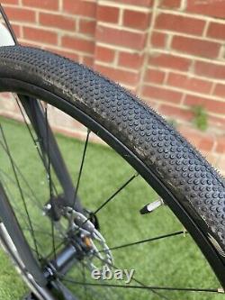 Trek Checkpoint SL5 Full Carbon Gravel Bike 2020. Shimano 105 Hydraulic £2700