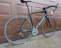 Trek Emonda Full Carbon 300 Series 58cm Road Bike Mavic Ksyrium Elite Wheels