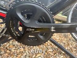 Trek Emonda S S5 105 Full Carbon H2 Endurance Road Bike SIZE 56 New Wheels Tyres