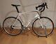 Trek Madone 5.2 60cm Frame Full Carbon Road Bicycle Pearl White 7.6kg