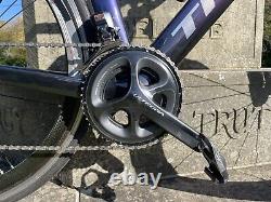Trek Madone 9 Dura-ace Di2 Full Carbon Aero Road Bike Custom Paint 56cm