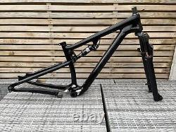 Trek Superfly 9.9 Full Suspension Carbon Frame With Rockshox SID World Cup 29