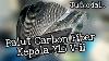 Tutorial Balut Carbon Fiber Original Kepala Y15 V II