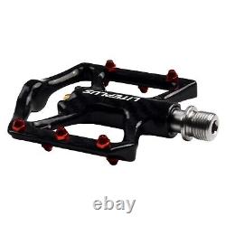 Ultralight Full Carbon Fiber Road Bike Pedals for Enhanced Riding Experience