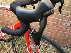 Very Good Condition Specialized Roubaix Comp, Full Carbon Road Bike