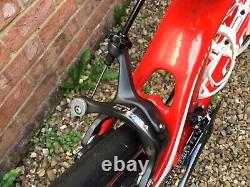 Very Good Condition Specialized Roubaix Comp, Full Carbon Road Bike