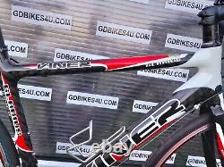 Viner Gladius full Carbon racing bike (ref 011372) free local delivery